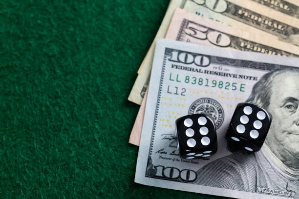 Live casino dealer in multi-camera studio streaming