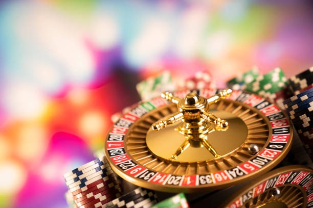 American Roulette Game