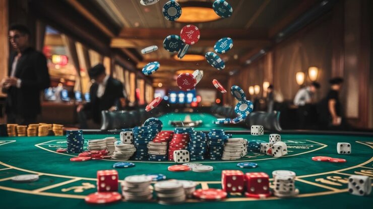 kaktustoto dashboard with Monopoly Live and sportsbook navigation